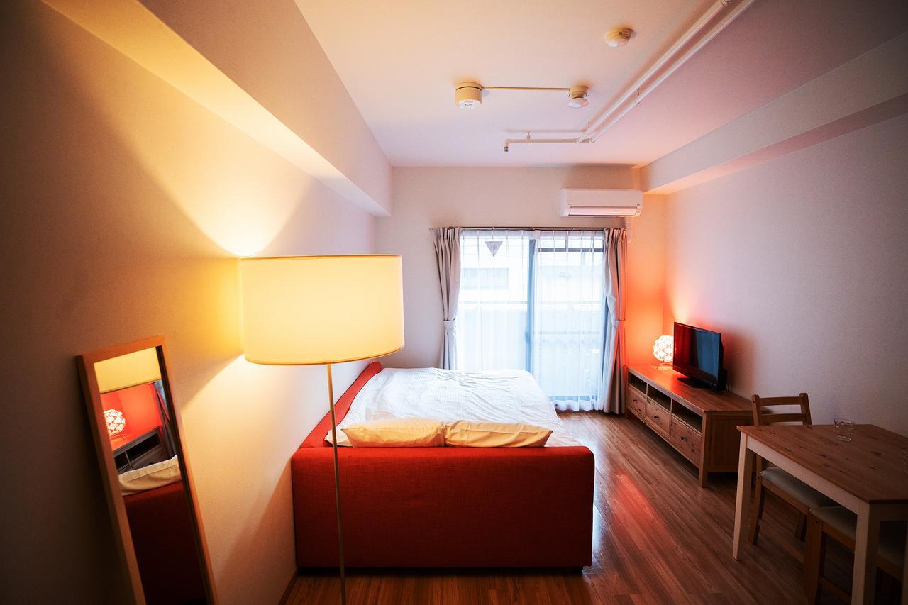 Hotel Rejoice Stay Kyoto Karasuma Oike Eksteriør bilde