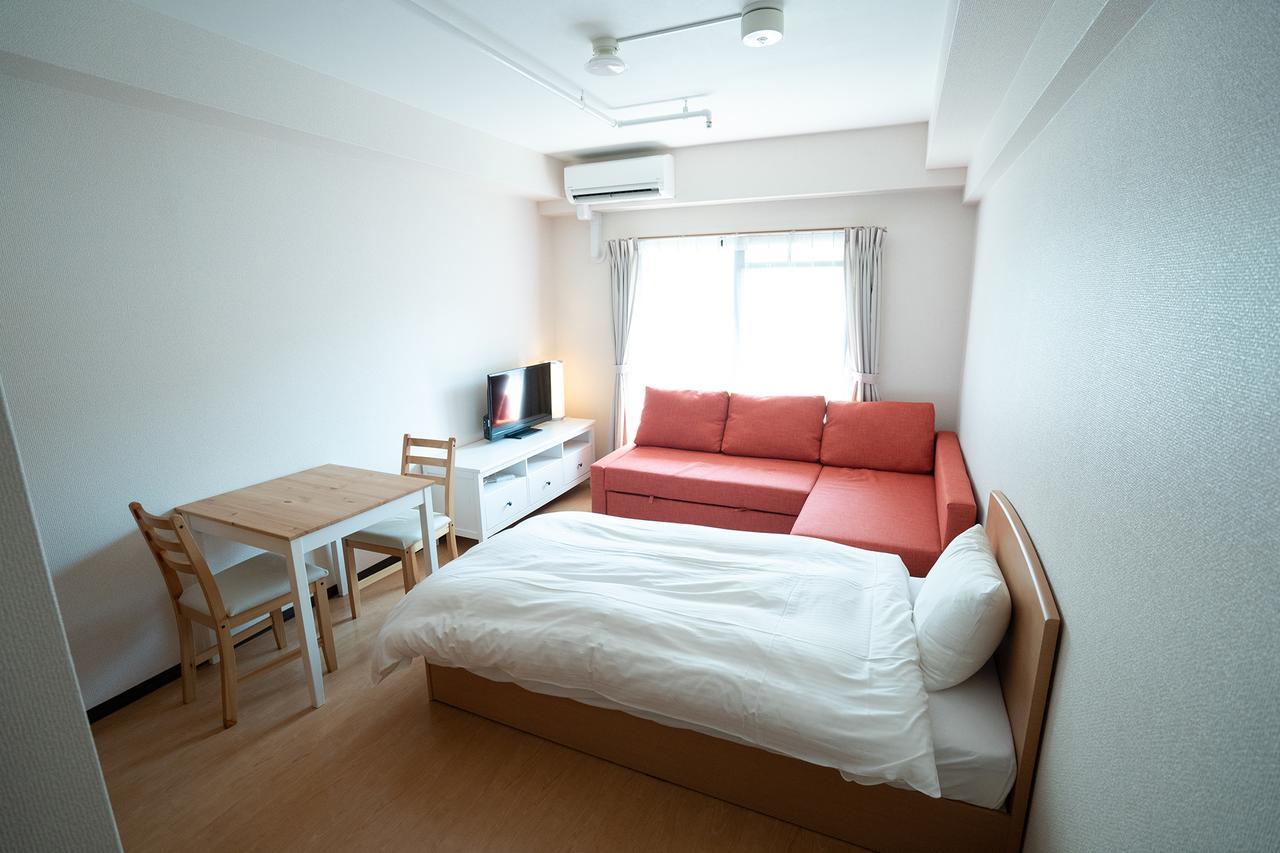 Hotel Rejoice Stay Kyoto Karasuma Oike Eksteriør bilde