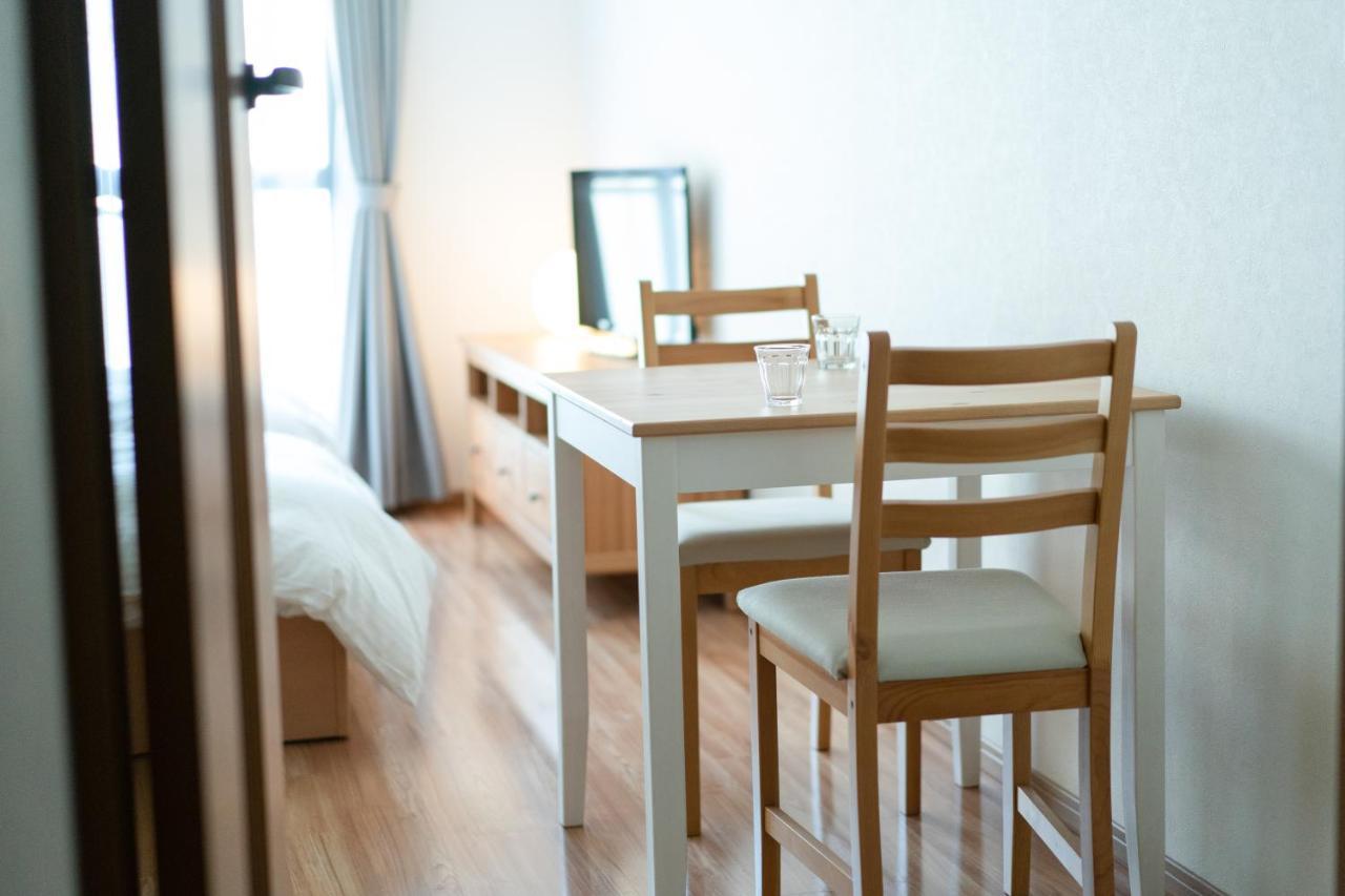 Hotel Rejoice Stay Kyoto Karasuma Oike Eksteriør bilde