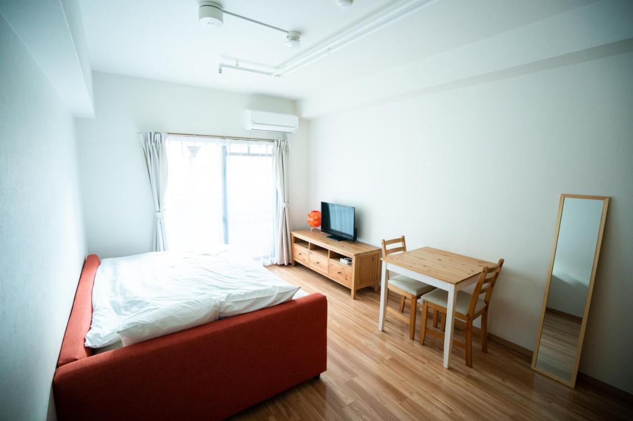 Hotel Rejoice Stay Kyoto Karasuma Oike Eksteriør bilde