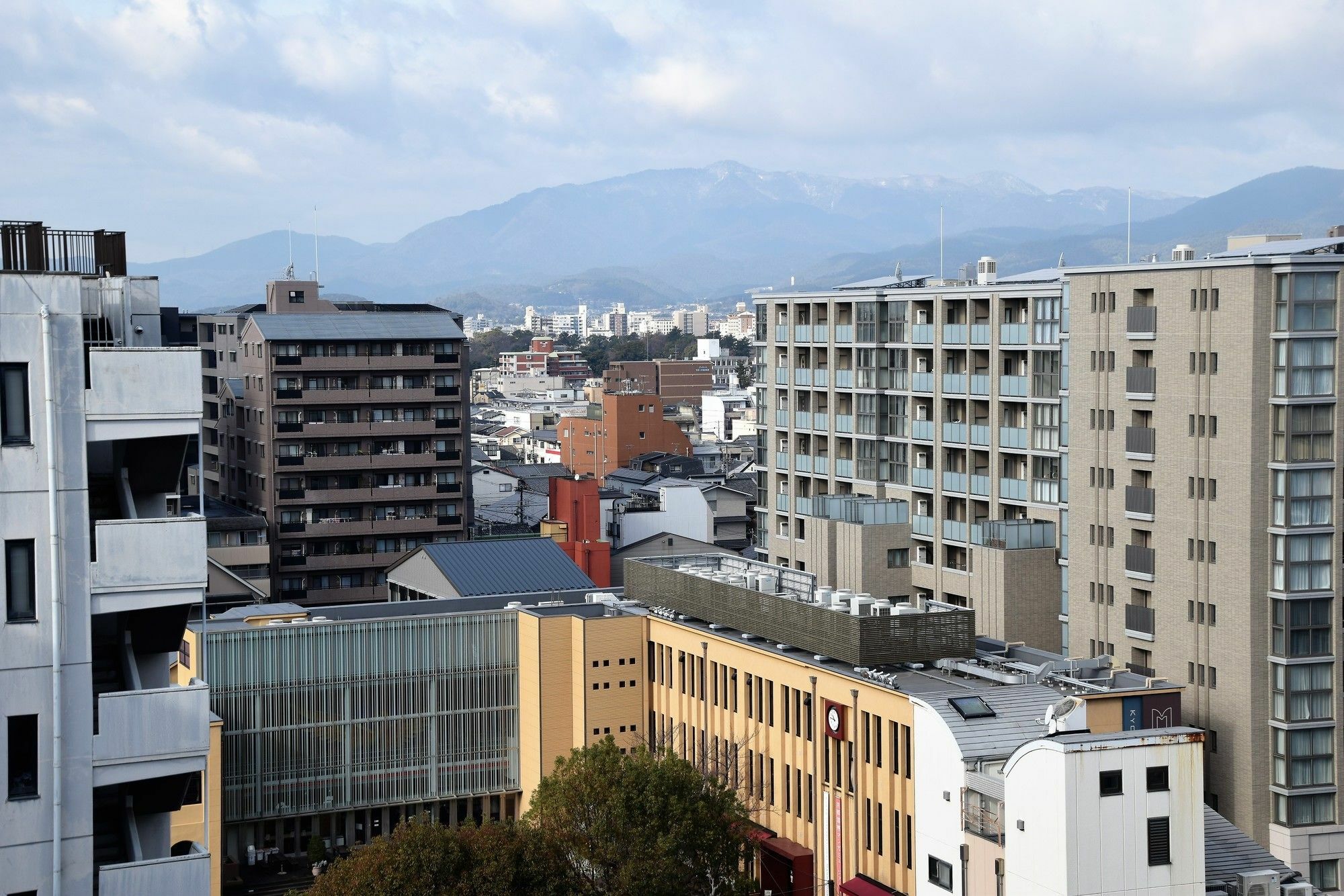 Hotel Rejoice Stay Kyoto Karasuma Oike Eksteriør bilde
