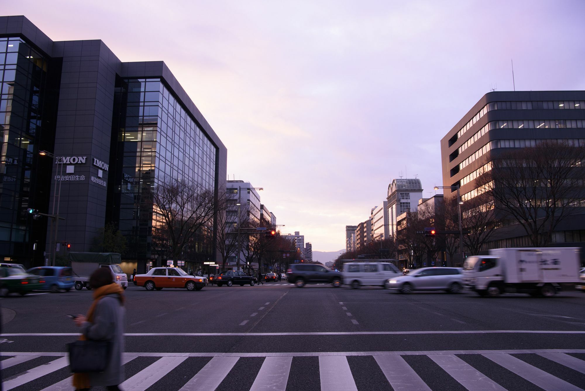 Hotel Rejoice Stay Kyoto Karasuma Oike Eksteriør bilde