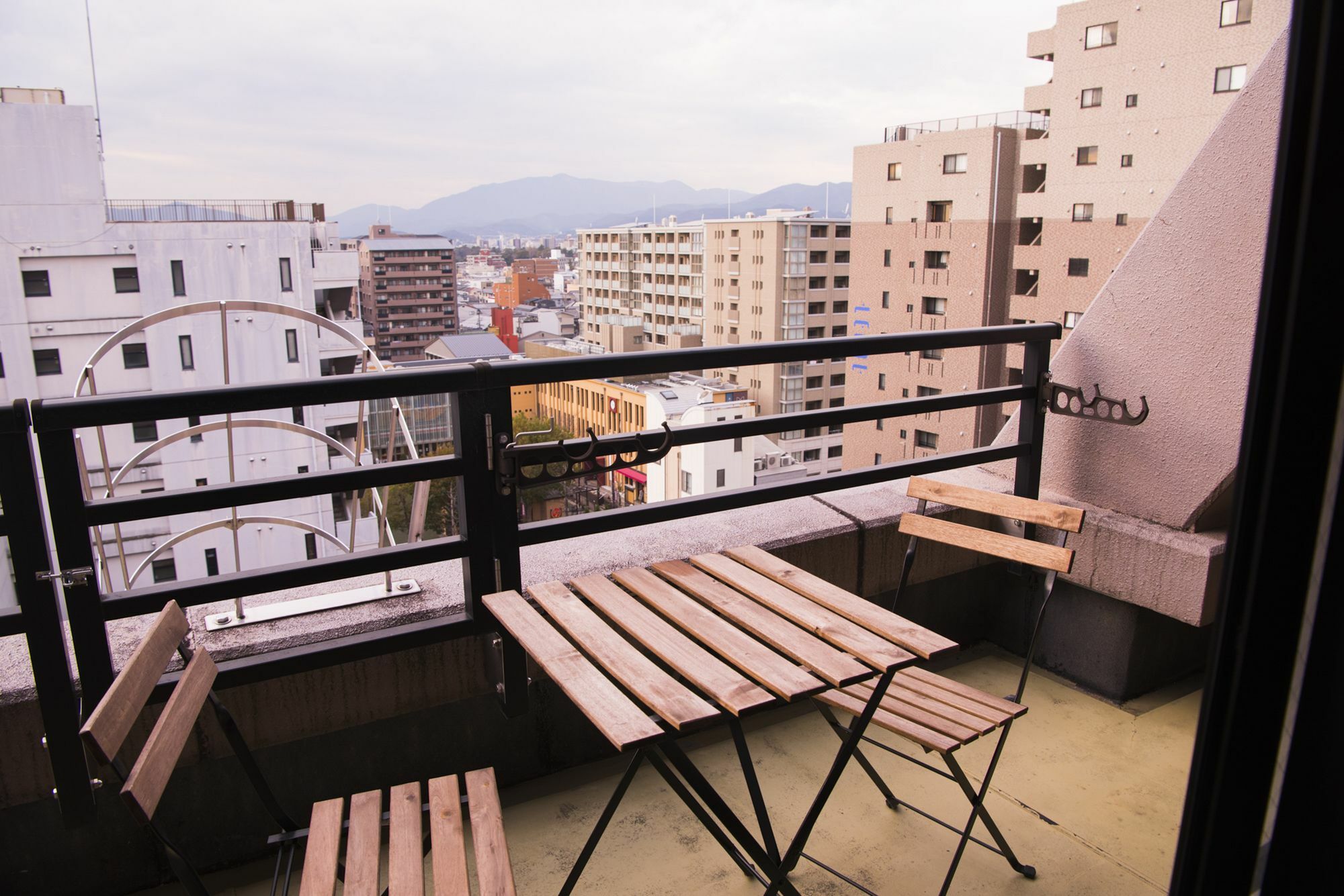 Hotel Rejoice Stay Kyoto Karasuma Oike Eksteriør bilde
