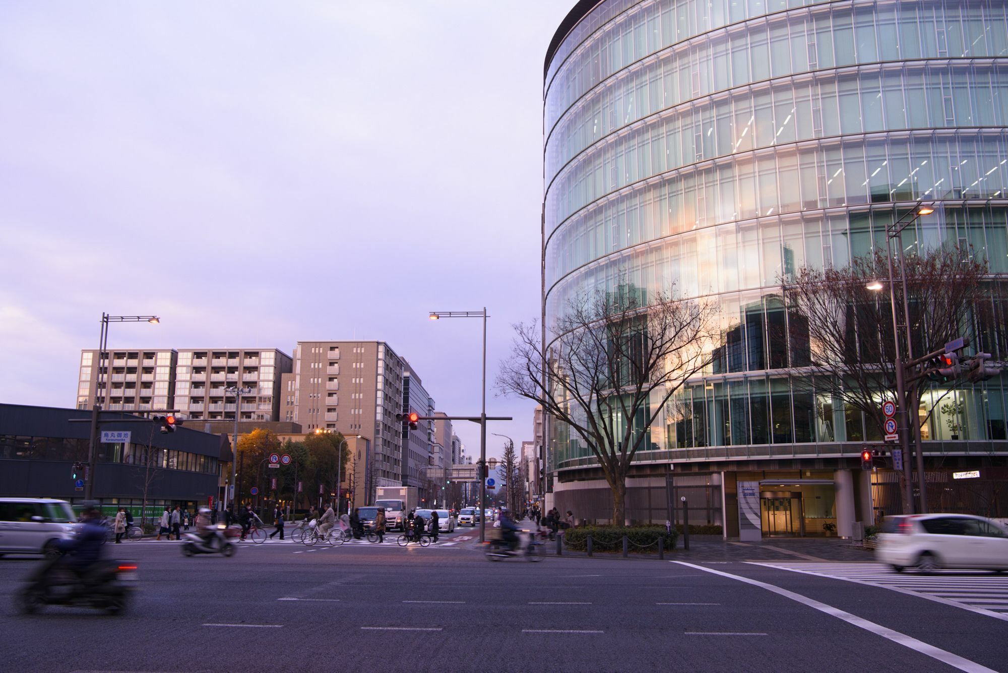 Hotel Rejoice Stay Kyoto Karasuma Oike Eksteriør bilde
